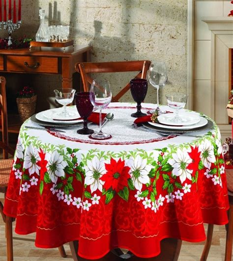 60 round tablecloth christmas|60 diameter tablecloth pack.